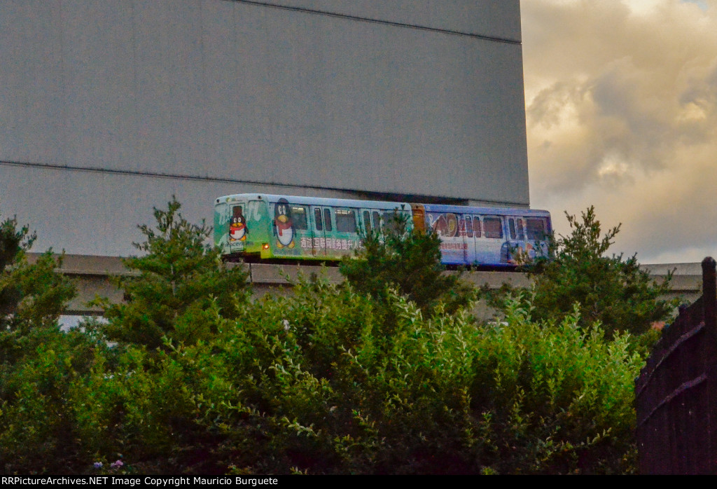 Detroit's People Mover